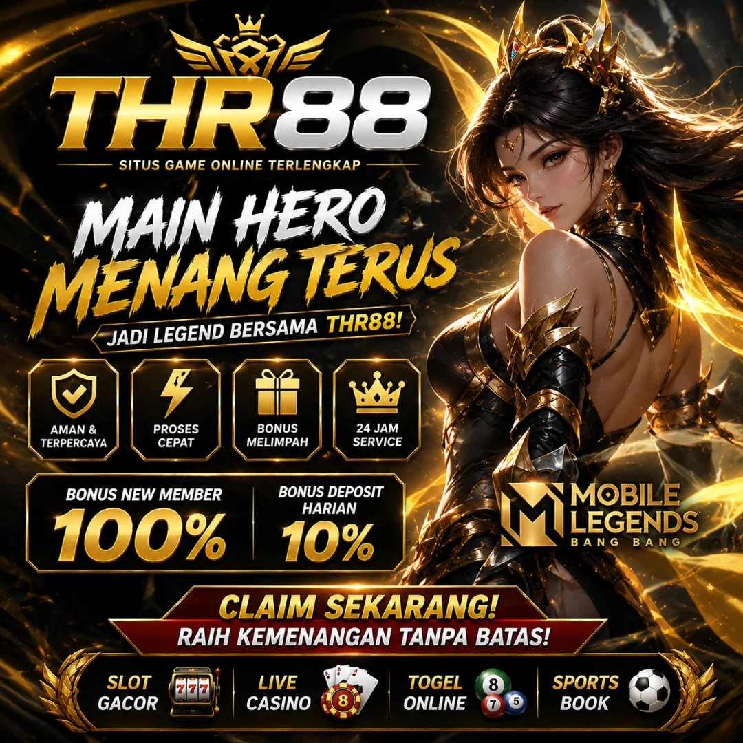 THR88 Banner
